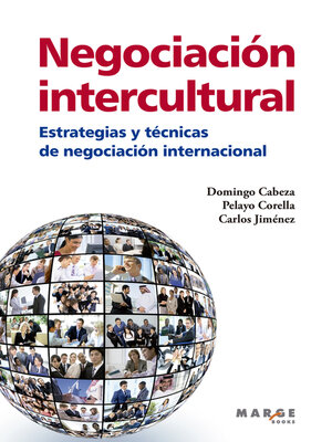 cover image of Negociación intercultural